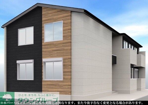 KEIAI RESIDENCE 東村山の物件外観写真